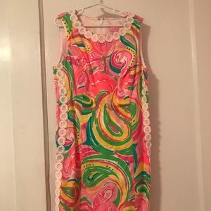 Lilly Pulitzer dress size 00